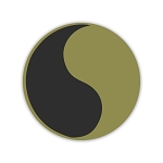29th Infantry Division  Sticker (Peel N'Stick)